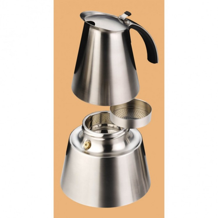 Кофеварка эспрессо Rommelsbacher EKO 366/E Delux
