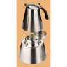 Кофеварка эспрессо Rommelsbacher EKO 366/E Delux