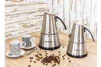 Кофеварка эспрессо Rommelsbacher EKO 366/E Delux