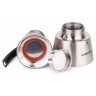 Кофеварка эспрессо Rommelsbacher EKO 366/E Delux