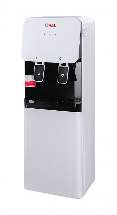 Кулер для воды LD-AEL-85C white/black