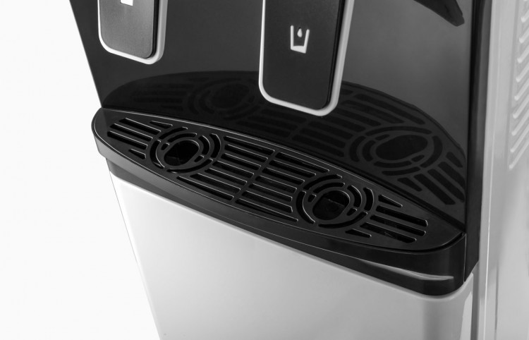 Кулер для воды LD-AEL-85C white/black
