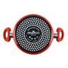 Кастрюля с крышкой Vitrinor Pomodoro 24