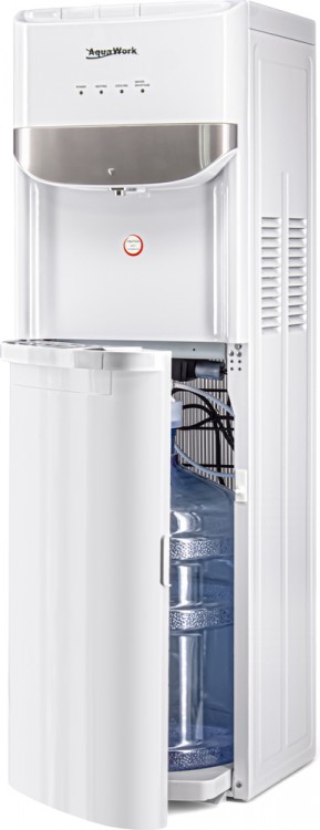 Кулер Aqua Work R71-T белый