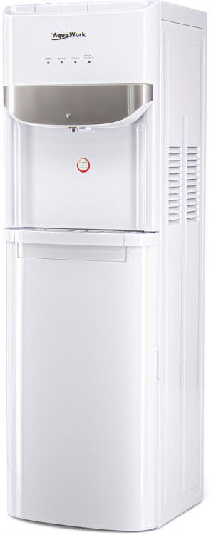 Кулер Aqua Work R71-T белый