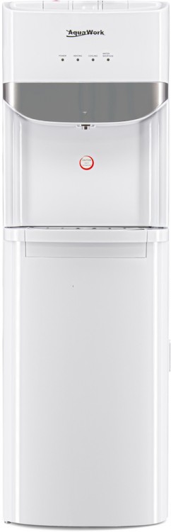 Кулер Aqua Work R71-T белый
