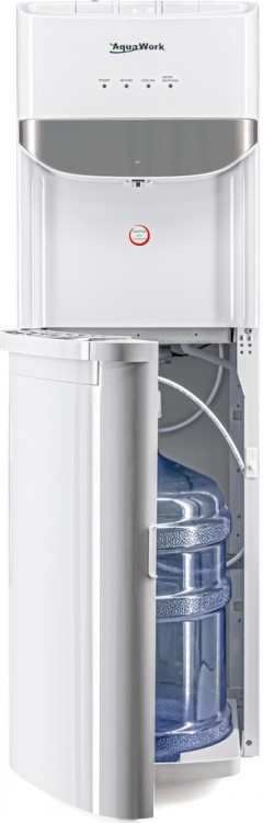 Кулер Aqua Work R71-T белый