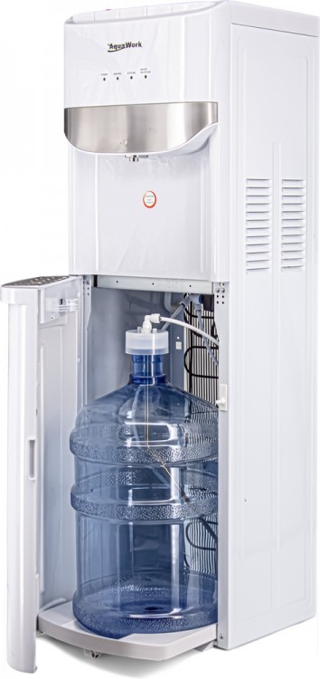 Кулер Aqua Work R71-T белый