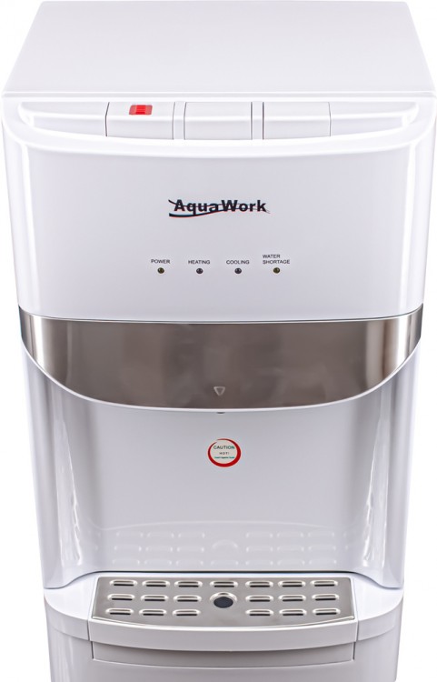Кулер Aqua Work R71-T белый