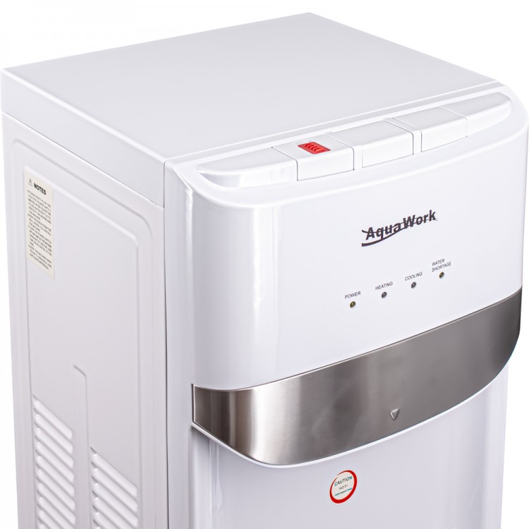Кулер Aqua Work R71-T белый