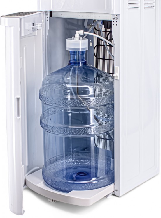 Кулер Aqua Work R71-T белый