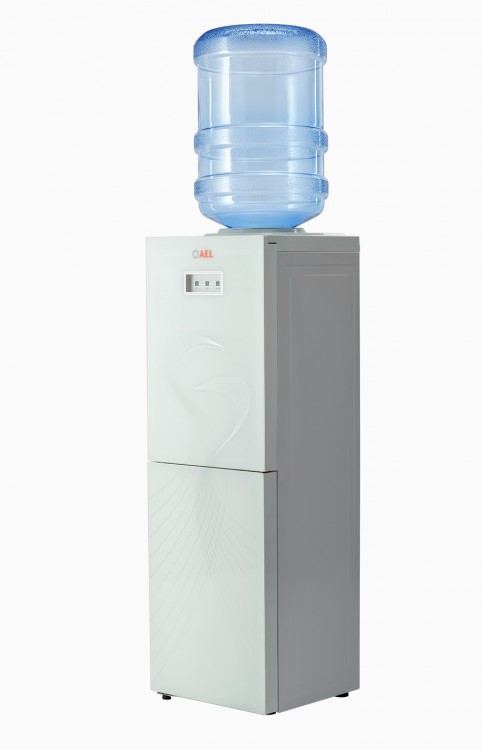 Кулер с холодильником LC-AEL-602B White