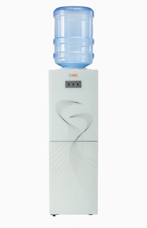 Кулер с холодильником LC-AEL-602B White