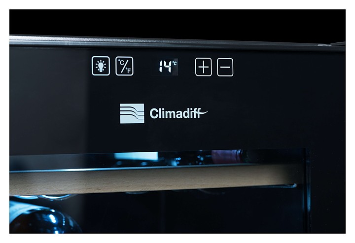 Холодильник винный Climadiff CC28