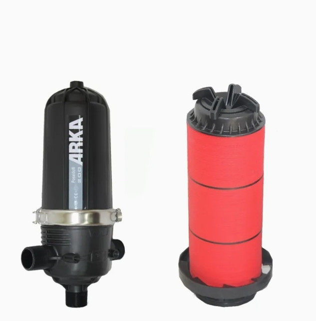 Дисковый фильтр F75TD(2.5")