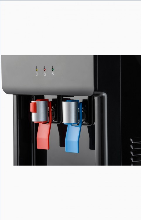 Кулер для воды LC-AEL-750 black