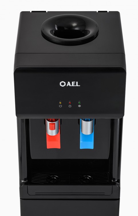 Кулер для воды LC-AEL-750 black