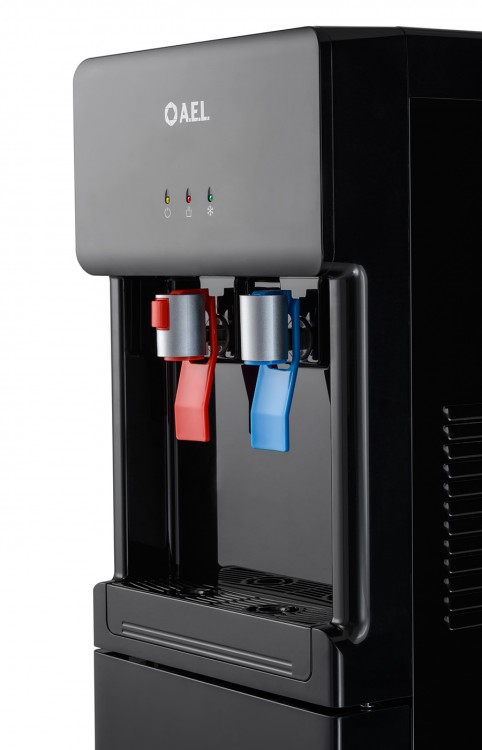 Кулер для воды LC-AEL-750 black