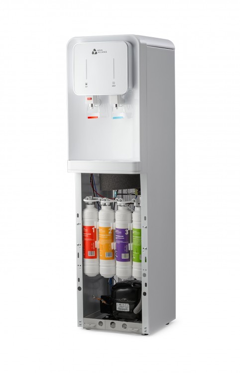 Пурифайер Aqua Alliance A60s-LC white