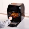 Аэрофритюрница Black+Decker BXAFO1200E