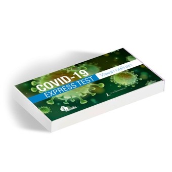 Экспресс тест на антитела IGG/IGM к короновирусу COVID-19 (КОВИД-19) Кассетная тест-система «COVID- 19 IgG/IgM» предназначена для качественного одновременного экспресс определения антител класса IgG и IgM к коронавирусу COVID-19(SARS-CoV-2) в образцах цельной крови, сыворотки или плазмы человека методом иммунохроматографического анализа с латеральным потоком