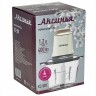 Измельчитель АКСИНЬЯ КС-501 белый