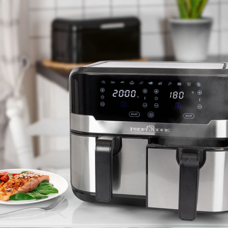 Аэрофритюрница Profi Cook PC-FR 1242 H