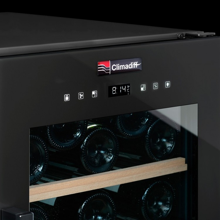 Холодильник винный Climadiff CD90B1